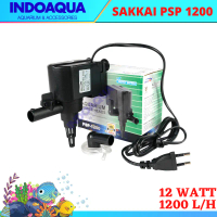 Pompa Celup Aquarium Water Pump Aquarium Sakkai Pro PSP 1200