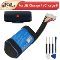 Replacement Battery ID998 IY068 IBA077NA For JBL Charge 4 Charge4 SUN-INTE-118 JBL Charge 5 Bluetooth Speakers Battery