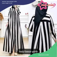 [P R O M O] Gamis Lybel Midi Flower Dres Rayon Premium viral gamis muslim kekinian gamis wanita gami