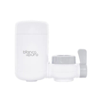 【Bianco di puro 彼安特】QUELLE 水龍頭淨水器(水龍頭淨水器/濾水器/過濾器/廚房衛浴淨水)