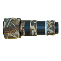 【Lenscoat】for Canon EF 70-200mm F4 IS 砲衣 叢林迷彩 鏡頭保護罩 鏡頭砲衣 打鳥必備 防碰撞(公司貨)