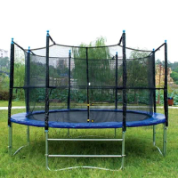 cute useful body exercise supplies mini folding gym Trampoline