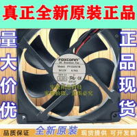 FreeShipping Foxconn Foxconn PV122512H 12025 12CM 12V 0.70A 2-Wire Heat Dissipation Fan