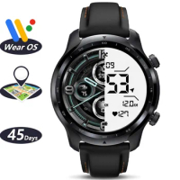 Original Mobvoi Ticwatch Pro 3 GPS Pro3 Google Android Wear OS Smartwatch Reloj Montre i Watch 6 Smart Watch