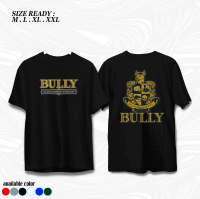 RajaKaos | Kaos Gambar BULLY PS2 | Baju Distro | Kaos Pria dan Wanita
