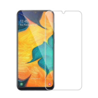 Oppo A15s Tempered Glass Anti Gores Kaca Bening