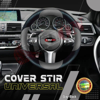 Cover Stir Sarung Stir Mobil Daihatsi Sigra Calya Taruna Terios Ayla Pajero