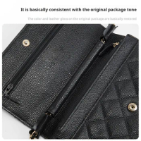 HAVREDELUXE Anti-wear Piece For CHANEL Woc Bag Protection Piece Chain Adjustment Buckle Modification Bag Support