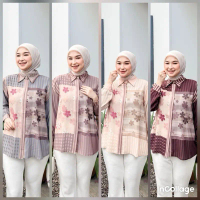 Isabel shirt by hmf luxury