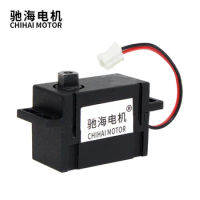 ChiHai Motor CHF-GF16-N20VA DC 3v 6v 100RPM Micro Plastic Gear Motor For Smart Door Lock Fingerprint locks