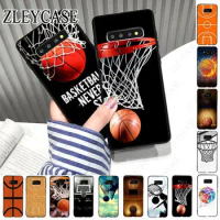 basketball sports Phone Case For Samsung Galaxy Note9 note10plus note20ultra S23 S21FE S22PLUS S24ULTRA S20FE Coque Shell