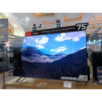 LED TV 75 Inch Polytron Google TV 4K UHD PLD-75UG5959