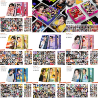 ตะกร้ารวม สินค้าวง BUS พร้อมส่งทุกชิ้น  Lomo card , Lomo card กล่องใหญ่ , Lomo card แบบ 60 ใบ , โปสเ
