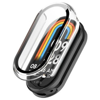 Case Xiaomi Band 10 Mi Band 10 / Bumper Case Anti Gores Mi Band 10 Clear