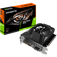 GIGABYTE 技嘉 GeForce GTX 1650 D6 WINDFORCE OC 4G 顯示卡(rev. 4.0)