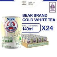 Minuman Susu Steril Kaleng Dus Bear Brand Original Gold Malt Indomilk Plain Honey Goodnes Kurma Ajwa