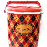 Rice Bucket Tempat Termos Nasi Tempat Termos Es Batu 12.5 Lt