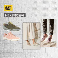CAT HEX 時尚休閒便鞋(Unisex男女款)