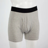 EMF shielding boxer brief, protect your with anti radiation underwear