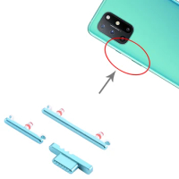 For OnePlus 8T Power Button and Volume Control Button Spare Parts Switch Flex Cable