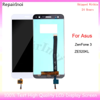 5.2 inch Full LCD DIsplay+Touch Screen Digitizer Assembly For Asus ZenFone 3 ZE520KL Z017D Z017DA Z017DB