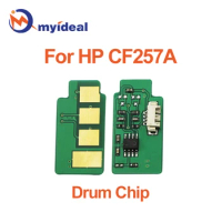 CF257A Drum Chip For HP M436 M433 M4252 M42523 M437 M439 E877z E82660 E82670 E826 M438 M440 M442 M443 Rest Cartridge Chips