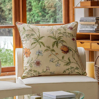 Ném gối Sofa Phòng khách giá cả phải chăng sang trọng cao cấp đệm gối đầu giường Tựa lưng lớn Vỏ gối