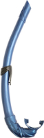CORSICA SNORKEL BLUE METAL