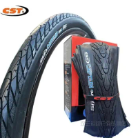 bicycle tire C1698 26/27.5*1.75 mountain bike semi-bare head puncture resistant wear-resistant folding tire
