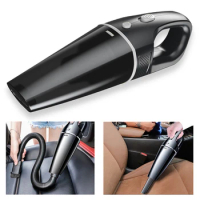 20000Pa Portable Wireless Vacuum Cleaner For Car Vacuum Cleaning Auto Home Handheld Vaccum Cleaners Powerful Cyclone Suction