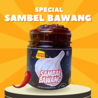 Sambal Bawang by Sambel Congor (Sambel bawang asli diulek sambel oelek spesial sambel enak sambel ge