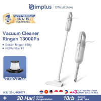 DijualSimplus Vacuum Cleaner Kabel Genggam Perlengkapan Rumah Tangga Daya