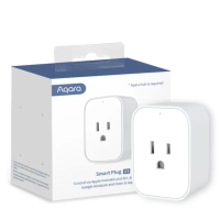 【Sioh 惜】Aqara 智慧插座Smart Plug(智能居家/插座/HomeKit/聲控)