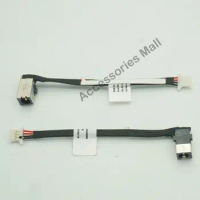 DC Power Jack with cable for Lenovo IdeaPad 7000-13 320S-13IKB 81AK 5C10P57048 DC Connector Laptop Socket Power Replacement