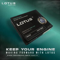 LOTUS SPARK PLUG (BY CODE) Compatible with *ALL MODEL* Original Upgrade, Best Quality Iridium Spark