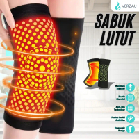 Sabuk Korset Lutut Kneepad Pelindung Penghangat Kaki Ankle Nyeri Dekker Kesehatan Original Decker De