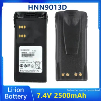 HNN9013D 7.4V 2200mAh Walkie Talkie Li-ion Battery for Mototrbo GP328 GP340 GP338 PRO5150 PRO7150 PTX760 HT1250 XTS2500