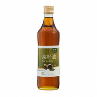 里仁 茶籽油 500ml 備貨時間須4-7天