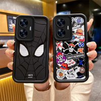 ốp lưng Realme C55, Ốp Điện Thoại Chống Sốc, Thiết Kế Hoạt Hình, Dành Cho Realme C55, Dễ Thương