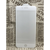 【滿膠2.9D】蘋果 APPLE IPhone 7 PLUS/8 PLUS/5.5吋 亮面 黑白 滿版鋼化玻璃貼硬度9H