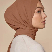 [COD][tiktok][2026ขายดี]long chiffon, sand chiffon, chiffon veil, muslim girl hijab chiffon hijab wr