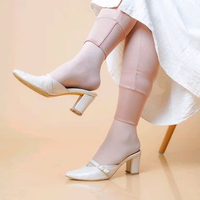 Celamis Wanita Polyester Premium Stretch - Lembut & Nyaman Nude