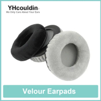 Velour Earpads For Audio-Technica ATH-AD400 ATH-AD500 ATH-AD500X ATH-AD700 ATH-AD700X ATH-AD900 ATH-AD900X Headphone Earcushions