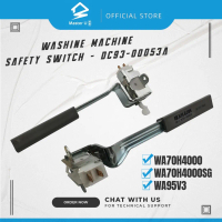 WA95V3/WA70H4000/WA70H4000SG WASHINE MACHINE SAFETY SWITCH - DC93-00053A