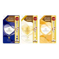 日本 FAFA 熊寶貝 香氛衣物柔軟精大補充包 840ml(平輸商品)