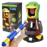 powered airsoft bb gun pistol air foam ball weapons indoor duck toy for childrens outdoor shooting game for boy kids birthday gi