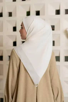 Klamby - Paris Premium Scarf 4.0 Dover White