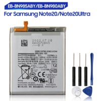 Replacement Battery EB-BN980ABY For Samsung Galaxy Note20 Ultra Note 20 Ultra 5G EB-BN985ABY Rechargeable Phone Battery