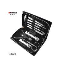 COD Omuda Stainless Steel Nail Clipper Set, 10 Pieces, 100% .