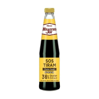 Nova Healthy Joy Oyster Sauce 500ml - Authentic Oyster Extract
